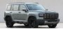 Представлен другой Haval Raptor 2024 с чисто бензиновым мотором