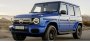 Электрический Gelandewagen стал доступен для заказа в России