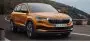 Skoda Karoq получает еще одно обновление