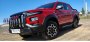 Флагманский пикап JAC T9 стал доступен для покупки в России