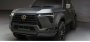 Lexus представил обновленный GX со встроенной кухней для активного отдыха