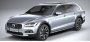В России стартовали продажи обновленного кроссовера Volvo XC60