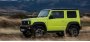 Рамный внедорожник Suzuki Jimny подешевел в России