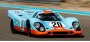 Гоночный Porsche 917K из фильма «Ле-Ман» выставлен на продажу