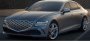 Опубликованы цены на премиальный седан Genesis G80 2025 года