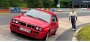 Старушке Lancia Delta Integrale очень сложно дается полный круг по…