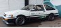 Открыть статью Взгляните на электрическую версию Toyota AE86 с механической коробкой…