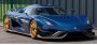 Продается один из девяти Koenigsegg Regera с правым рулем и…