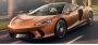 Если ехать на McLaren GT слишком быстро, капот может самопроизвольно…