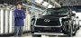 Появились первые кадры с произвосдтва обновленного кроссовера INFINITI QX80