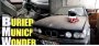 В старом доме найден заброшенный BMW E34 M5. В каком состоянии машина