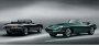 Компания Jaguar представила современную версию E-Type