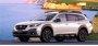 Представлена новая версия культового универсала Subaru Outback