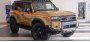 На SEMA прошел дебют эксклюзивного Toyota Land Cruiser Prado