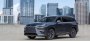 Новый Lexus TX 2025 получил сразу 4 мотора в топовой версии