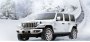 Jeep выпустил лимитированную серию Wrangler Snow Edition для Южной Кореи