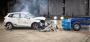 Новую партию китайских кроссоверов разбили в краш-тестах Euro NCAP