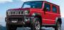 За новым большим внедорожником Suzuki Jimny 5D выстроились очереди