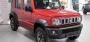 Россиянам предлагают пятидверную версию Suzuki Jimny. Сколько она…