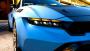 Гоночный Ford Mustang GTD показывает впечатляющие результаты на гоночном треке