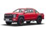 Открыть статью В РФ в конце II квартала начнутся продажи новой версии Foton Tunland