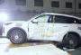 Кроссовер Chery Tiggo 9 разбили в краш-тесте Euro NCAP