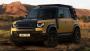 Открыть новость Новая версия Land Rover Defender специально подготовлена для езды по пустыням