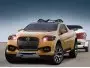 Румынский дизайнер нарисовал необычный Fiat — пикап Sentiero