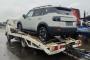 Открыть статью Кроссоверы Jetour T1 доставляют к дилерам РФ: автовозы попали на фото