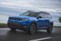 Будущее уже здесь: гибрид Jeep Cherokee 2026 - крупнее, умнее, едет до 800 км