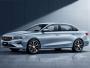 До России доехали седаны Belgee S50: авто сняли на фото у дилеров