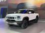 Рамный электропикап BYD SHARK: подробности из Китая