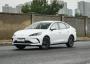 Гибридный седан BYD Seal 05 DM-i обновился: теперь он проезжает больше