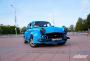 Открыть статью Mosvagen: «Москвич» с сердцем VW Bora — как энтузиасты создали…