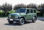 Китайский вызов Jeep Wrangler: BAW 212 готовит десант из двух новых…