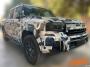 Заглянули в салон чудовищно мощного флагманского пикапа Jetour F700:…