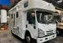 В РФ принимают заказы на автодом Isuzu Elf 2026 года