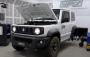 Легендарный внедорожник Suzuki Jimny избавили от его главного…