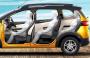 Открыть новость Nissan выпустит дешевый 7-местный компактвэн на базе Renault