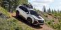 Subaru показала новый Forester для дикой местности