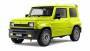 Популярный внедорожник Suzuki Jimny научился трансформироваться в…