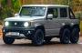 Suzuki Jimny превратили в идеальную игрушку для бездорожья