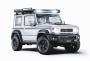Открыть статью 3-дверный Suzuki Jimny превратили в идеальный вездеход для…