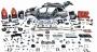 Кроссовер Subaru Outback после 100 тысяч км пробега: машину разобрали до…