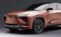 Новый 7-местный электрический кроссовер Lexus готовится затмить…