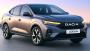 Новый Dacia Logan сменит внешность, получит новое оснащение и станет…