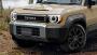 Land Cruiser Mini обещает перевернуть рынок «честных» внедорожников