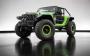 Открыть статью Jeep создал прототип хардкорного внедорожника, который никогда не…
