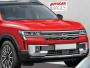 Открыть новость Новый кроссовер Nissan Duster показан на реалистичном изображении