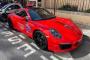 В одной автошколе в Монако учатся ездить на Porsche 911 Carrera